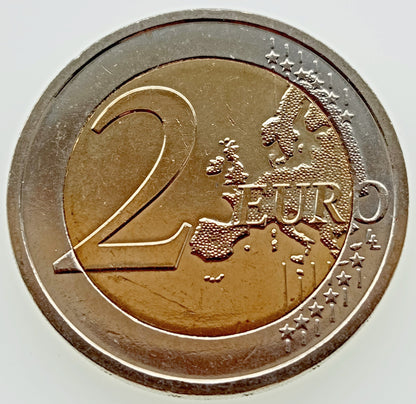Irlandia 2 euro 2007
