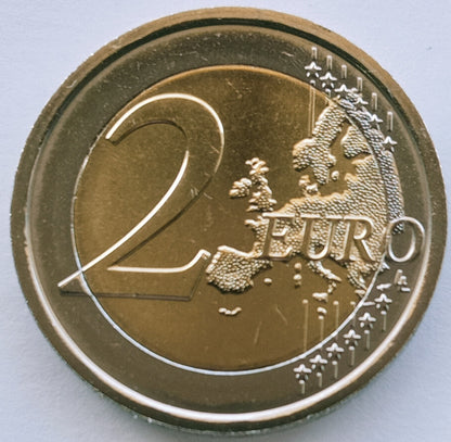 Łotwa 2 euro 2022 Znajomość finansów