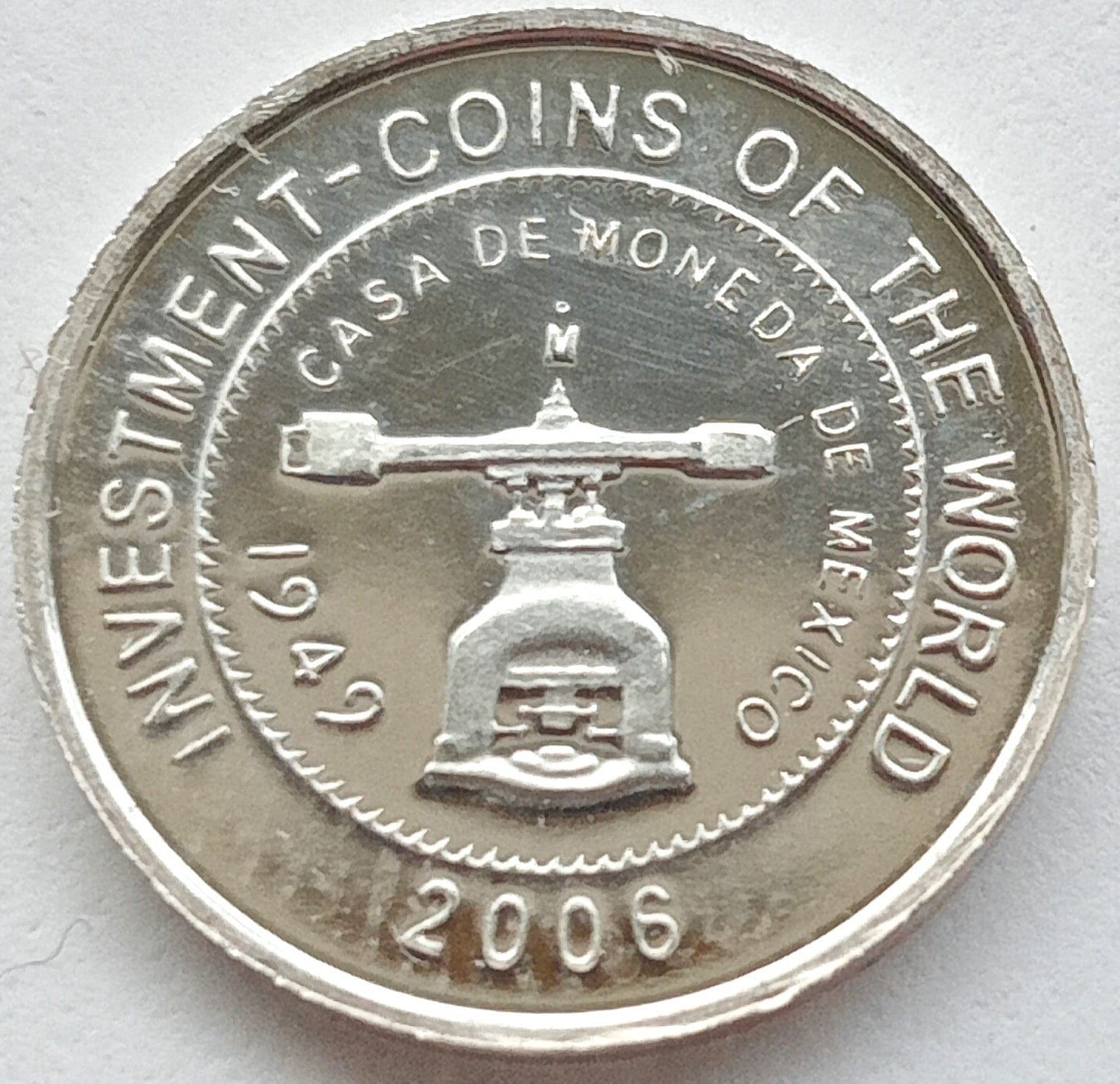 Malawi 5 Kwacha 2006 Prasa