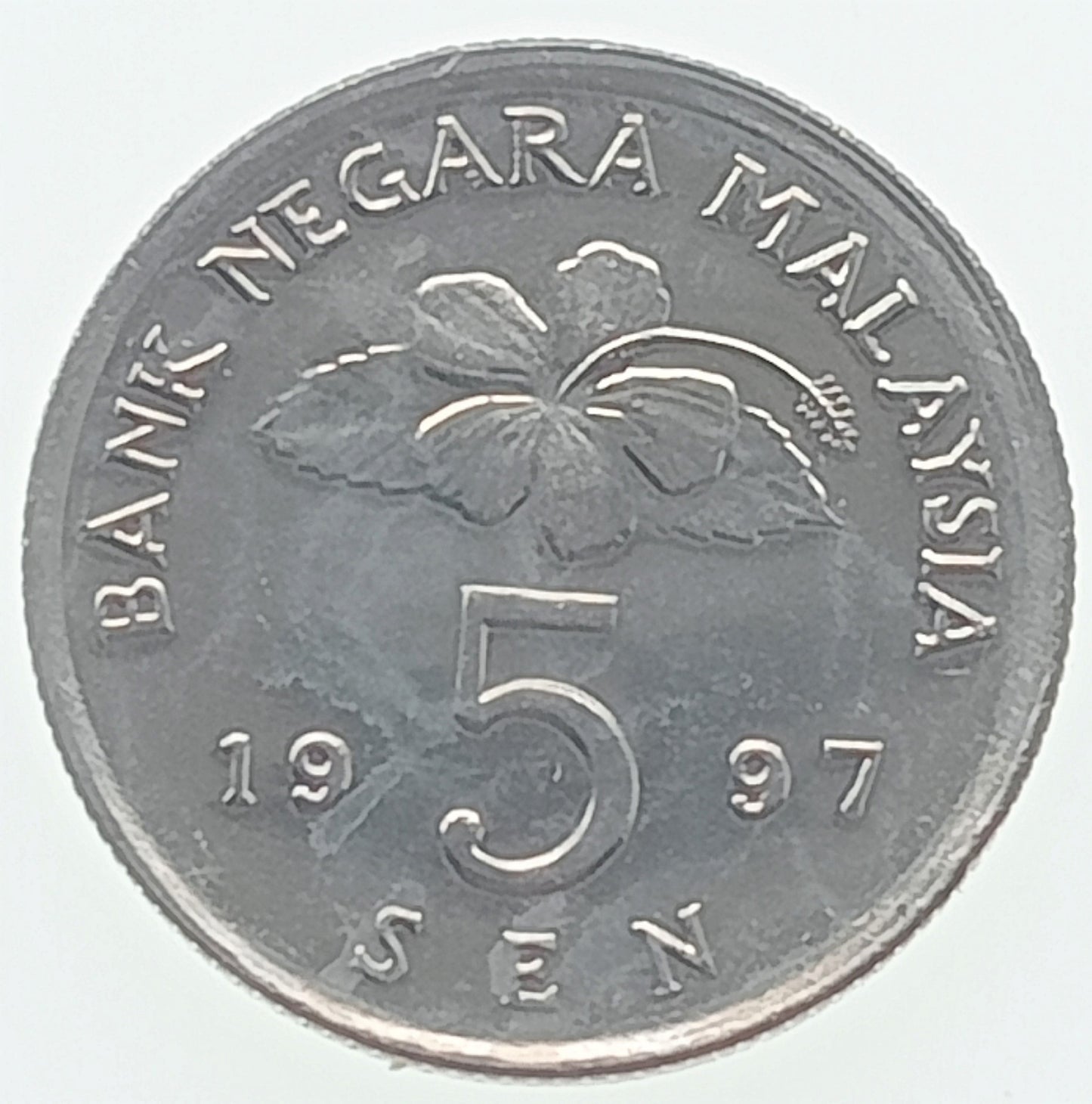 Malezja 5 Sen 1997