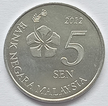 Malezja 5 Sen 2012