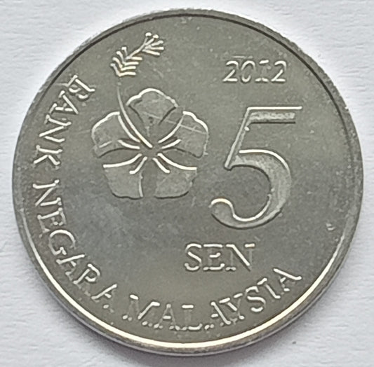 Malezja 5 Sen 2012