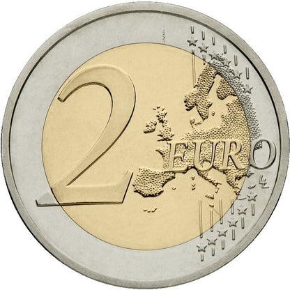 Malta 2 euro 2020 Świątynie Skorba