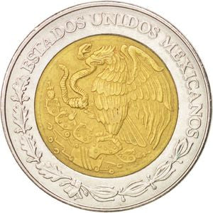 Meksyk 5 Peso 2022