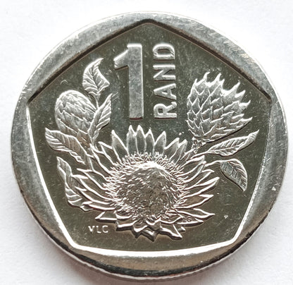 Republika Południowej Afryki 1 Rand 2024