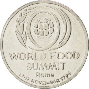 Rumunia 10 lei 1996