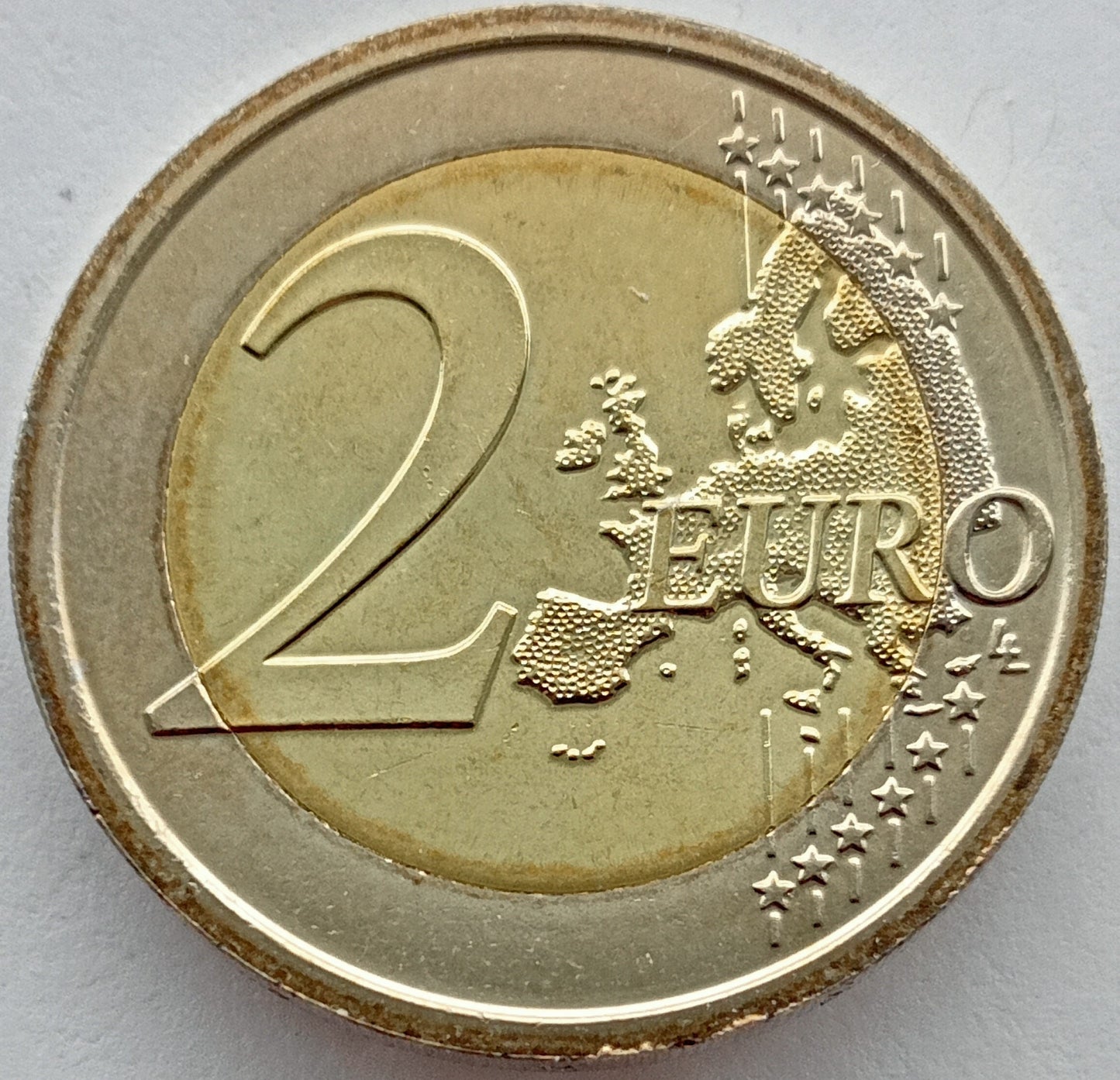 San Marino 2 Euro 2008