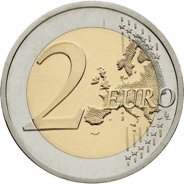 San Marino 2 euro 2020 250 rocznica śmierci Giambattista Tiepolo