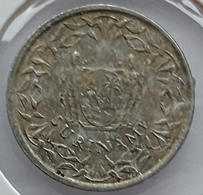 Surinam 1 Cent 1979