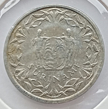 Surinam 1 Cent 1980