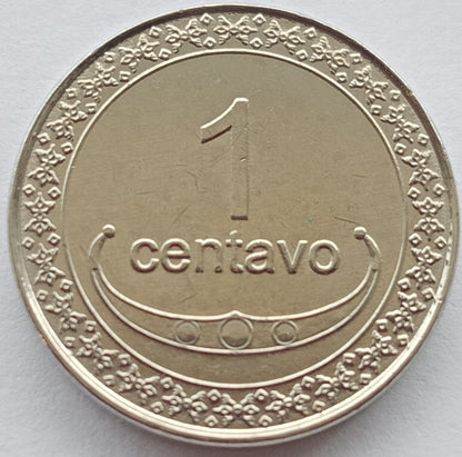 Timor Wschodni 1 Centavo 2003
