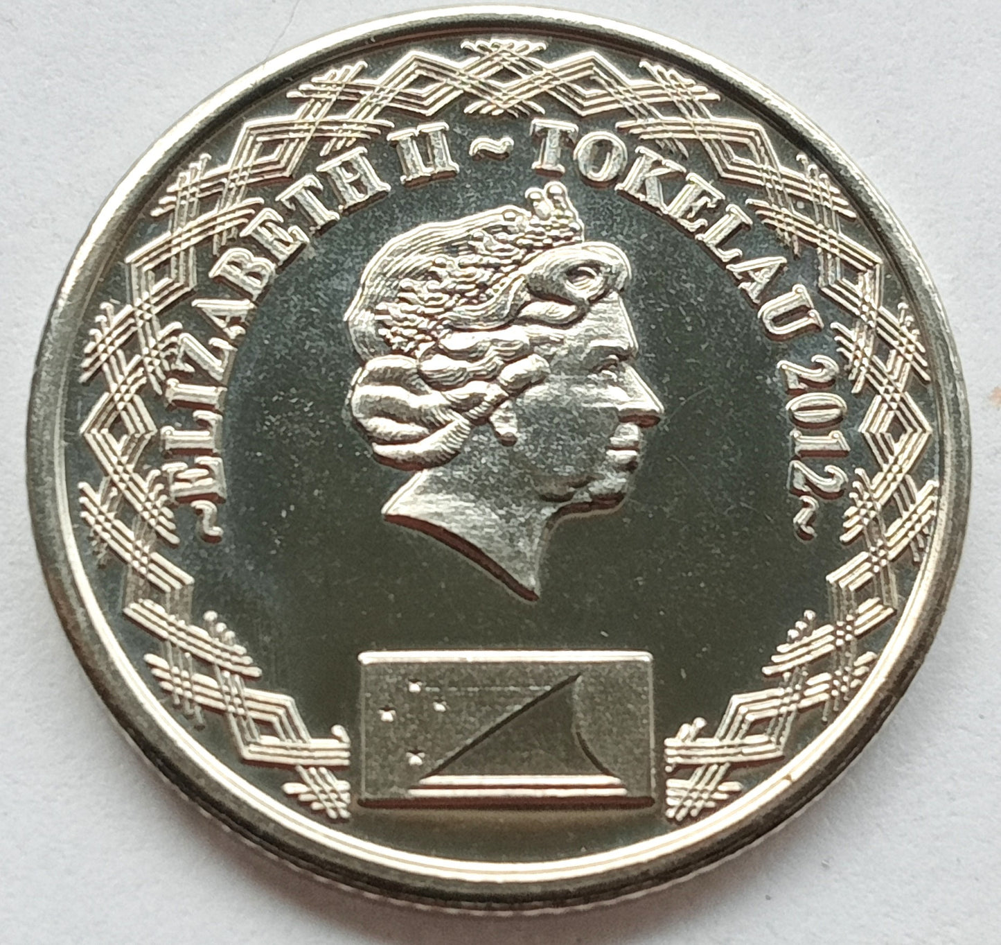 Tokelau 10 Centów 2012