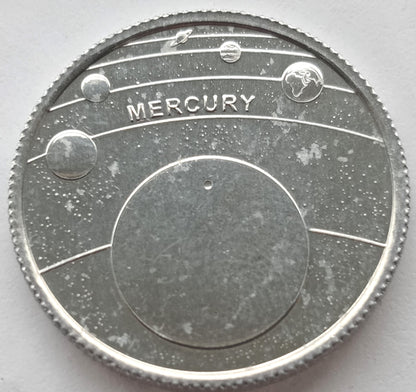 Turcja 1 Kurusz 2022 Merkury