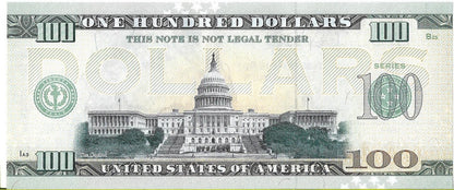 USA 100 Dolarów 2022 Montana Commemorative Dollar