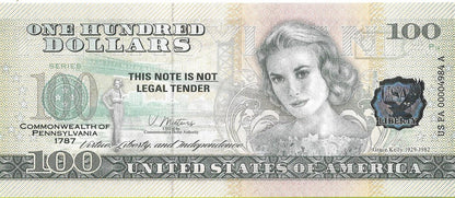USA 100 Dolarów 2022 Pennsylvania Commemorative Dollar
