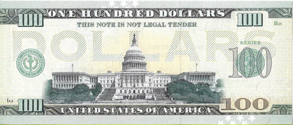 USA 100 Dolarów 2022 Washington Commemorative Dollar