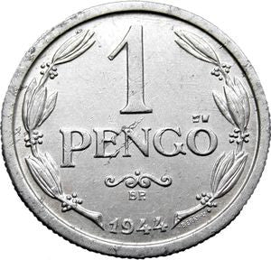 Węgry 1 Pengo 1944