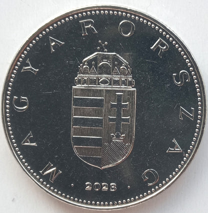 Węgry 10 Forint 2023