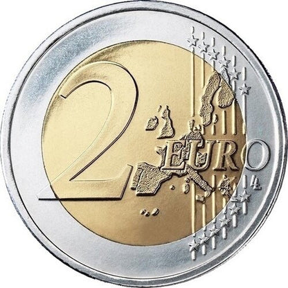 Włochy 2 euro 2006 XX Zimowe Igrzyska Olimpijskie w Turynie 2006
