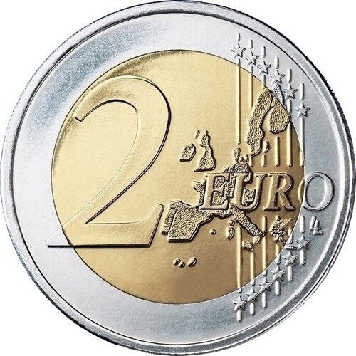 Włochy 2 euro 2006 XX Zimowe Igrzyska Olimpijskie w Turynie 2006
